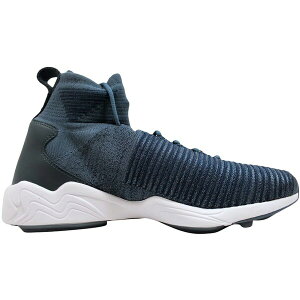 Nike �i�C�L �����Y �X�j�[�J�[ �yNike Zoom Mercurial XI Flyknit FC Blue Fox/Metallic Gold Coin�z �T�C�Y US_12(30.0cm) Blue Fox/Metallic Gold Coin