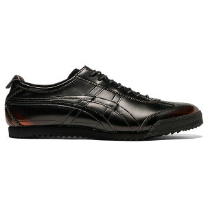 Onitsuka Tiger �I�j�c�J�^�C�K�[ �����Y �X�j�[�J�[ �yOnitsuka Tiger Mexico 66 Deluxe Black Pure Bronze�z �T�C�Y US_8.5(26.5cm) Black/Pure Bronze