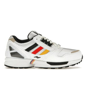 adidas �A�f�B�_�X �����Y �X�j�[�J�[ �yadidas ZX 8000 Overkill Home Game�z �T�C�Y US_9(27.0cm) Core Black/Active Red/Bold Gold