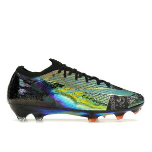 Nike �i�C�L �����Y �X�j�[�J�[ �yNike Mercurial Vapor 16 Elite FG Iridescent�z �T�C�Y US_9(27.0cm) Black/Black