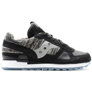 Saucony �T�b�J�j�[ �����Y �X�j�[�J�[ �ySaucony Shadow Original BAIT Cruel World 3�z �T�C�Y US_11(29.0cm) Black/Grey