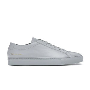 Common Projects �R�����E�v���W�F�N�c �����Y �X�j�[�J�[ �yCommon Projects Original Achilles Grey�z �T�C�Y US_7(25.0cm) Grey