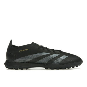 adidas �A�f�B�_�X �����Y �X�j�[�J�[ �yadidas Predator League Turf Core Black Carbon Gold Metallic�z �T�C�Y US_7(25.0cm) Core Black/Carbon/Gold Metallic