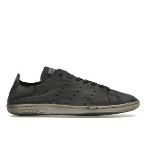 Balenciaga �o�����V�A�K �����Y �X�j�[�J�[ �yBalenciaga x adidas Stan Smith Worn-Out Black�z �T�C�Y US_9(27.0cm) Core Black/Core Black/White