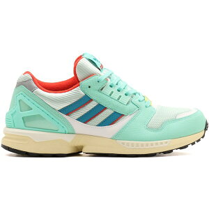 adidas �A�f�B�_�X �����Y �X�j�[�J�[ �yadidas ZX 8000 atmos G-SNK 11 Hydra�z �T�C�Y US_8(26.0cm) Ocean/Turquoise/Star