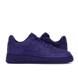 Nike �i�C�L �����Y �X�j�[�J�[ �yNike Air Force 1 Low Kobe Bryant Court Purple�z �T�C�Y US_M_13 Court Purple/Court Purple