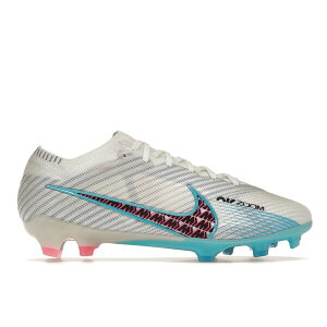Nike �i�C�L �����Y �X�j�[�J�[ �yNike Zoom Mercurial Vapor 15 Elite FG Blast Pack Baltic Blue�z �T�C�Y US_10(28.0cm) White/Pink Blast/Indigo Haze/Baltic Blue