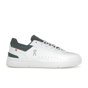 On �I�� �����Y �X�j�[�J�[ �yOn The Roger Advantage White Olive (2025)�z �T�C�Y US_11(29.0cm) White/Olive