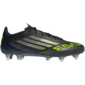 adidas �A�f�B�_�X �����Y �X�j�[�J�[ �yadidas F50 Elite SG Core Black Iron Metallic Lucid Lemon�z �T�C�Y US_10(28.0cm) Core Black/Iron Metallic/Lucid Lemon