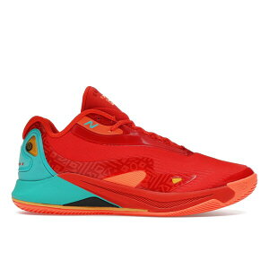 New Balance �j���[�o�����X �����Y �X�j�[�J�[ �yNew Balance KAWHI 4 Third Eye�z �T�C�Y US_11(29.0cm) Neo Flame/Optic White