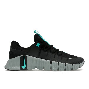 Nike �i�C�L �����Y �X�j�[�J�[ �yNike Free Metcon 5 Black Clear Jade�z �T�C�Y US_6(24.0cm) Black/Clear Jade/Mica Green