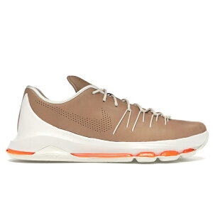 Nike �i�C�L �����Y �X�j�[�J�[ �yNike KD 8 EXT Vachetta Tan�z �T�C�Y US_12(30.0cm) Vachetta Tan/Vachetta Tan-Sail-Total Orange