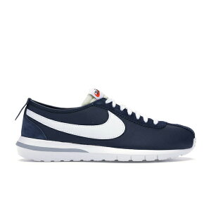 Nike �i�C�L �����Y �X�j�[�J�[ �yNike Roshe Run Fragment Cortez Obsidian�z �T�C�Y US_8.5(26.5cm) Obsidian/White