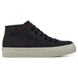 Camper �J���y�[�� �����Y �X�j�[�J�[ �yCamper Peu Roda High Sneaker Black�z �T�C�Y EU_44(29.0cm) Black