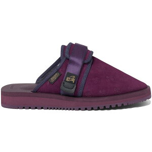Suicoke �X�C�R�b�N �����Y �X�j�[�J�[ �ySuicoke ZAVO-M2ab OVO Purple�z �T�C�Y US_M_14 Purple