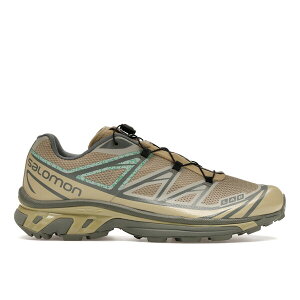 Salomon �T������ �����Y �X�j�[�J�[ �ySalomon XT-6 Mindful Grey Green�z �T�C�Y US_9.5(27.5cm) Grey Green/Moss Grey/Castor Grey