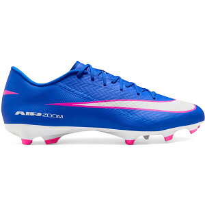 Nike �i�C�L �����Y �X�j�[�J�[ �yNike Zoom Mercurial Vapor 16 Academy MG Attack Pack�z �T�C�Y US_9(27.0cm) Racer Blue/White