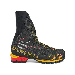 La Sportiva ���X�|���e�B�o �����Y �X�j�[�J�[ �yLa Sportiva Trango Pro GTX Black Yellow�z �T�C�Y US_10.5(28.5cm) Black/Yellow