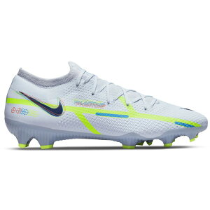 Nike �i�C�L �����Y �X�j�[�J�[ �yNike Phantom GT2 Pro FG Progress Pack�z �T�C�Y US_12(30.0cm) Football Grey/Light Marine/Volt/Blackened Blue