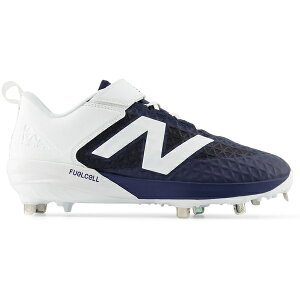 New Balance �j���[�o�����X �����Y �X�j�[�J�[ �yNew Balance FuelCell 4040 v8 Team Navy White�z �T�C�Y US_12.5(30.5cm) Team Navy/NB 103 White