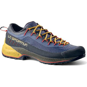 La Sportiva ���X�|���e�B�o �����Y �X�j�[�J�[ �yLa Sportiva TX4 Evo ST Night Sky Savana�z �T�C�Y US_10.5(28.5cm) Night Sky/Savana