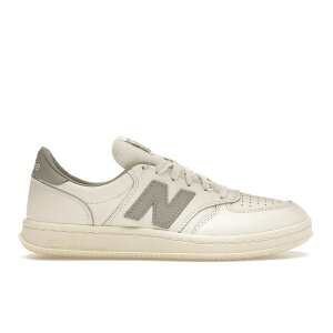 New Balance �j���[�o�����X �����Y �X�j�[�J�[ �yNew Balance T500 Aime Leon Dore White Grey�z �T�C�Y US_10.5(28.5cm) White/Grey