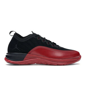Jordan �W���[�_�� �����Y �X�j�[�J�[ �yJordan Trainer Prime Black/Black-Gym Red�z �T�C�Y US_9.5(27.5cm) Black/Black-Gym Red