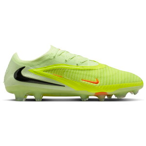 Nike �i�C�L �����Y �X�j�[�J�[ �yNike Phantom 6 Low Elite FG Hyper Crimson Limelight�z �T�C�Y US_7.5(25.5cm) Hyper Crimson/Limelight/Black