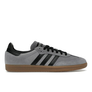 adidas �A�f�B�_�X �����Y �X�j�[�J�[ �yadidas Samba OG Halo Silver�z �T�C�Y US_M_4 Halo Silver/Core Black/Brown Desert