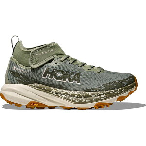 Hoka One One �z�J�I�l�I�l �����Y �X�j�[�J�[ �yHoka One One Speedgoat 6 Mid Gore-Tex Sea Moss Oat Milk�z �T�C�Y US_12.5(30.5cm) Sea Moss/Oat Milk
