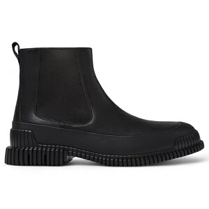 Camper �J���y�[�� �����Y �X�j�[�J�[ �yCamper Pix Chelsea Boot Black�z �T�C�Y EU_40(25.0cm) Black