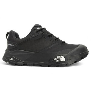 The North Face �m�[�X�t�F�C�X �����Y �X�j�[�J�[ �yThe North Face Offtrail Hike Gore-Tex Black�z �T�C�Y US_8(26.0cm) Black/TNF White