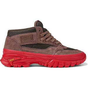 Vans �o���Y �����Y �X�j�[�J�[ �yVans Premium Half Cab 33 Vibram Chocolate Brown�z �T�C�Y US_11(29.0cm) Chocolate Brown