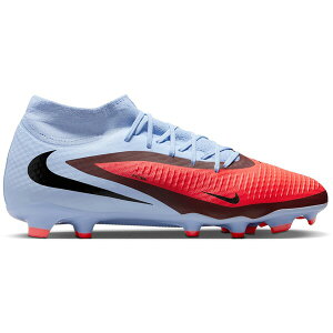Nike �i�C�L �����Y �X�j�[�J�[ �yNike Phantom 6 High Academy MG Scary Good Pack�z �T�C�Y US_9.5(27.5cm) Royal Tint/Bright Crimson