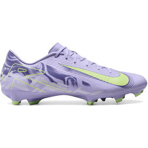 Nike �i�C�L �����Y �X�j�[�J�[ �yNike Mercurial Vapor 16 Academy FG/MG United Pack�z �T�C�Y US_7(25.0cm) Purple Agate/Barely Volt