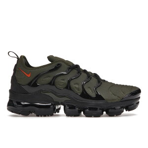 Nike �i�C�L �����Y �X�j�[�J�[ �yNike Air VaporMax Plus Rough Green Dark Russet�z �T�C�Y US_M_13 Rough Green/Black/Sequoia/Dark Russet