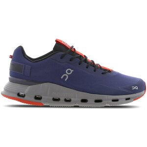 On �I�� �����Y �X�j�[�J�[ �yOn Running Cloudnova Form Denim Red�z �T�C�Y US_8(26.0cm) Denim/Red