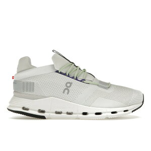 On �I�� �����Y �X�j�[�J�[ �yOn Running Cloudnova White Mineral Grey Purple�z �T�C�Y US_12(30.0cm) White/Mineral