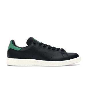 adidas �A�f�B�_�X �����Y �X�j�[�J�[ �yadidas Stan Smith Boost Black Green�z �T�C�Y US_9(27.0cm) Core Black/Core Black/Green