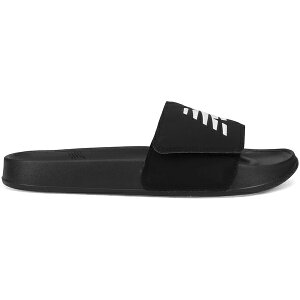 New Balance �j���[�o�����X �����Y �X�j�[�J�[ �yNew Balance 200 Adjustable Black White�z �T�C�Y US_M_4 Black/White