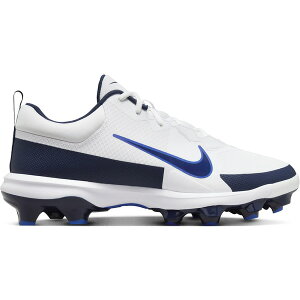 Nike �i�C�L �����Y �X�j�[�J�[ �yNike Force Trout 9 Pro MCS White Hyper Royal Midnight Navy�z �T�C�Y US_11.5(29.5cm) White/Hyper Royal/Midnight Navy