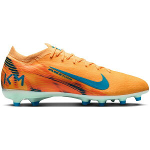 Nike �i�C�L �����Y �X�j�[�J�[ �yNike Zoom Mercurial Vapor 16 Pro AG-Pro Kylian Mbapp Melon Tint�z �T�C�Y US_6.5(24.5cm) Melon Tint/Igloo/Neo Turquoise