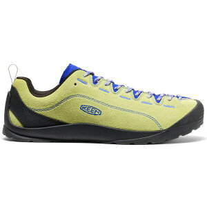 Keen �L�[�� �����Y �X�j�[�J�[ �yKeen Jasper Rogue Green Dazzling Blue�z �T�C�Y US_9(27.0cm) Rogue Green/Dazzling Blue