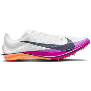 Nike �i�C�L �����Y �X�j�[�J�[ �yNike Dragonfly 2 Elite White Hyper Violet Obsidian�z �T�C�Y US_M_14 White/Hyper Violet/Bright Crimson/Obsidian