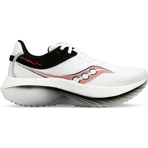 Saucony �T�b�J�j�[ �����Y �X�j�[�J�[ �ySaucony Kinvara Pro White Infrared�z �T�C�Y US_8(26.0cm) White/Infrared
