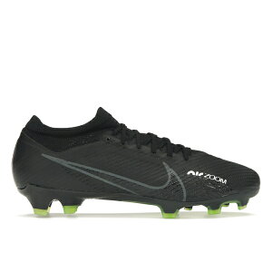 Nike �i�C�L �����Y �X�j�[�J�[ �yNike Zoom Mercurial Vapor 15 Pro FG Shadow Pack�z �T�C�Y US_M_13 Black/Summit White/Volt/Dark Smoke Grey