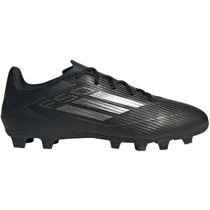 adidas �A�f�B�_�X �����Y �X�j�[�J�[ �yadidas F50 Club FG Core Black Iron Metallic Gold Metallic�z �T�C�Y US_M_13 Core Black/Iron Metallic/Gold Metallic
