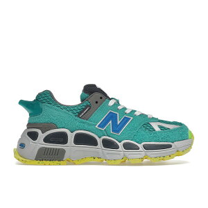 New Balance �j���[�o�����X �����Y �X�j�[�J�[ �yNew Balance 574 YURT Salehe Bembury Universal Communication Emerald Sky�z �T�C�Y US_11(29.0cm) Emerald Sky/Grey
