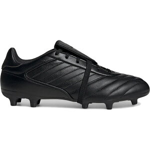 adidas �A�f�B�_�X �����Y �X�j�[�J�[ �yadidas Copa Gloro II FG Core Black�z �T�C�Y US_7(25.0cm) Core Black/Core Black/Core Black