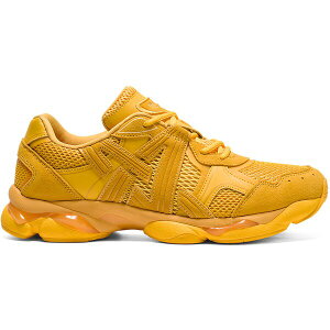 Onitsuka Tiger �I�j�c�J�^�C�K�[ �����Y �X�j�[�J�[ �yOnitsuka Tiger TIGRUN Yellow Yellow�z �T�C�Y US_8(26.0cm) Yellow/Yellow